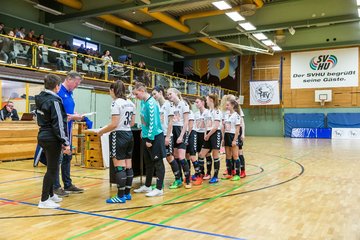 Bild 41 - B-Juniorinnen Hallen Landesmeisterschaft